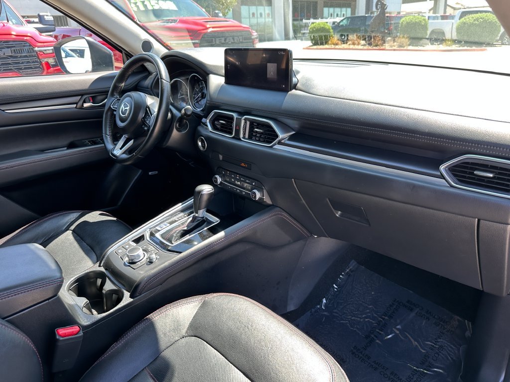 Used 2024 MAZDA CX-5 Carbon Edition AWD/4WD image 17