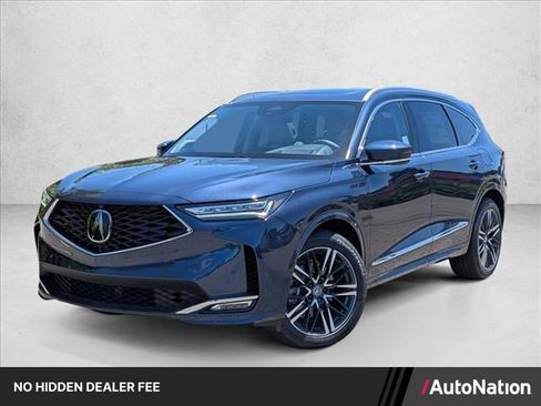 New 2026 Acura MDX SH-AWD w/ Advance Package image 1