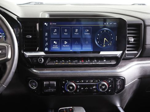 Used 2024 Chevrolet Silverado 1500 LTZ image 14