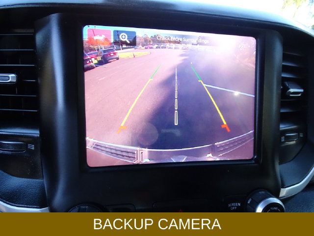 Used 2023 RAM 1500 Big Horn AWD/4WD image 16