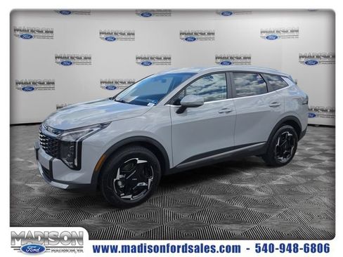 Used 2026 Kia Sportage EX AWD/4WD image 1