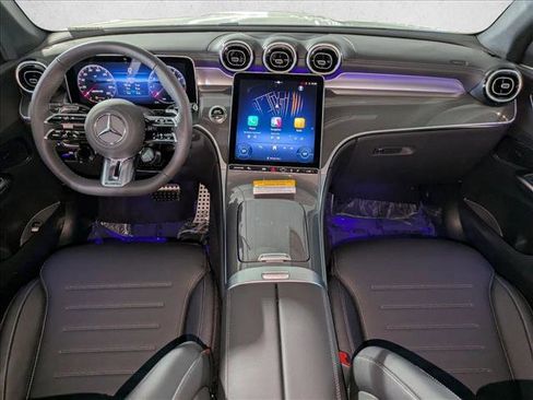 New 2026 Mercedes-Benz GLC 43 AMG 4MATIC image 16