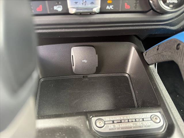 Used 2022 Ford Bronco Black Diamond AWD/4WD image 16