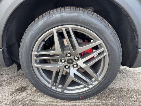 New 2026 Ford Explorer ST w/ Sun And Sound Package image 20