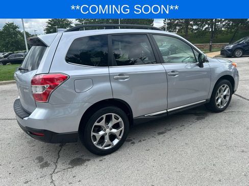 Used 2016 Subaru Forester 2.5i Touring w/ Eyesight & Navigation System AWD/4WD image 5