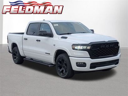 New 2026 RAM 1500 Big Horn