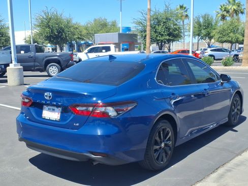 Certified 2024 Toyota Camry LE image 4