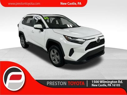 Used 2024 Toyota RAV4 XLE w/ Convenience Package