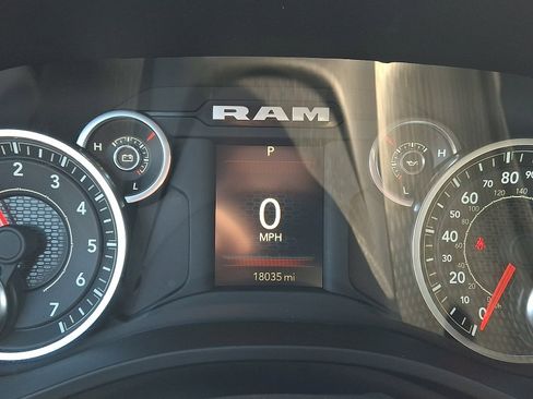 Used 2025 RAM 1500 Tradesman w/ Night Edition image 19