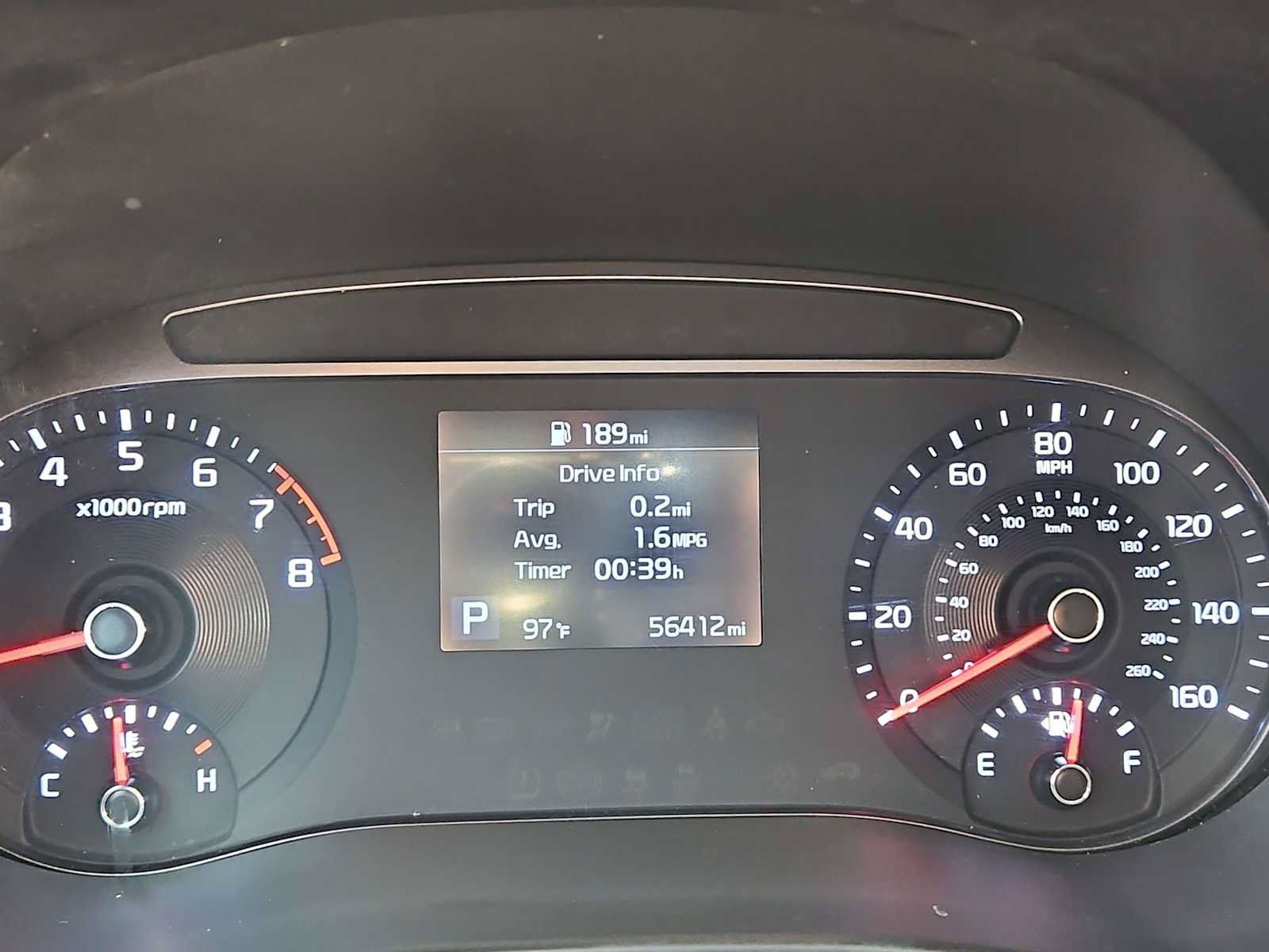 Used 2020 Kia Soul LX FWD image 32