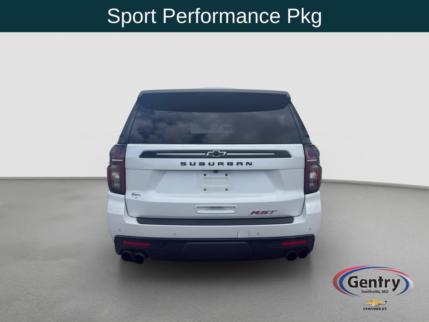 Used 2023 Chevrolet Suburban RST w/ Sport Performance Package AWD/4WD image 5
