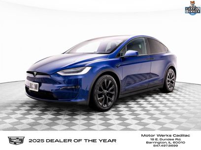 Used 2022 Tesla Model X Plaid