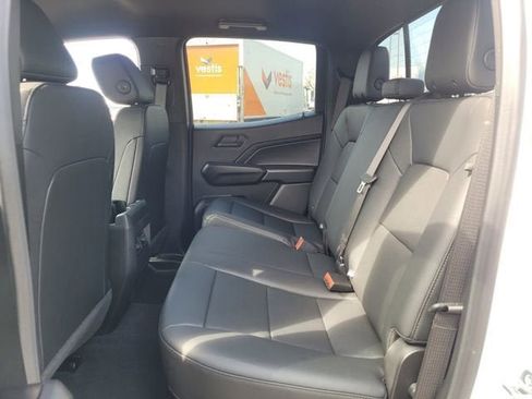 New 2026 Chevrolet Colorado Trail Boss AWD/4WD image 8