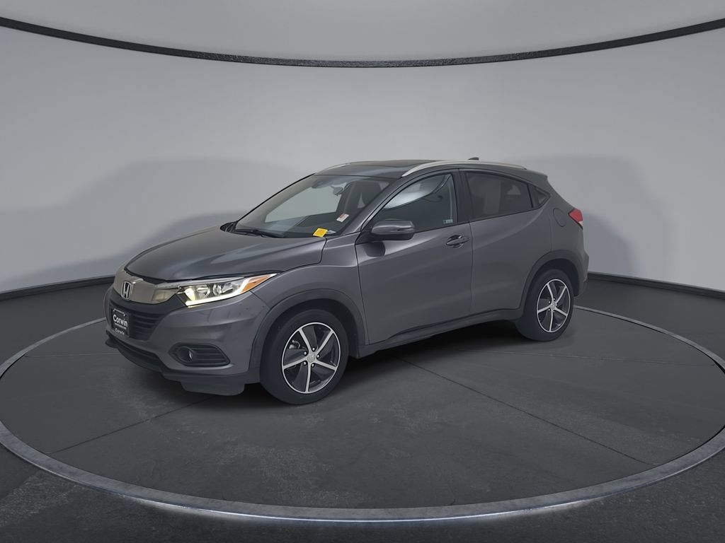 Used 2021 Honda HR-V EX image 8