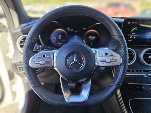 Used 2021 Mercedes-Benz GLC 300 GLC 300 image 27