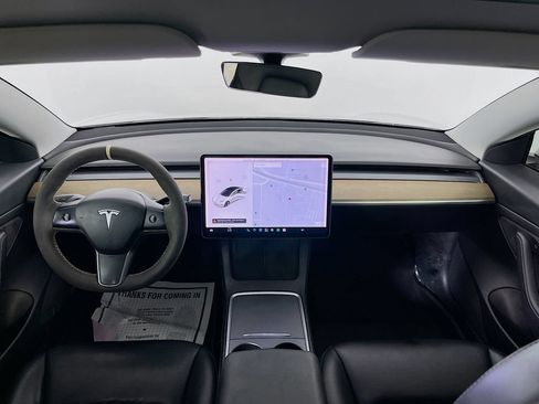 Used 2021 Tesla Model 3 Standard Range Plus RWD image 12