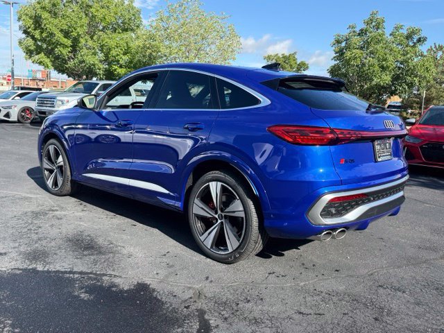 New 2026 Audi SQ5 Premium Plus AWD/4WD image 4