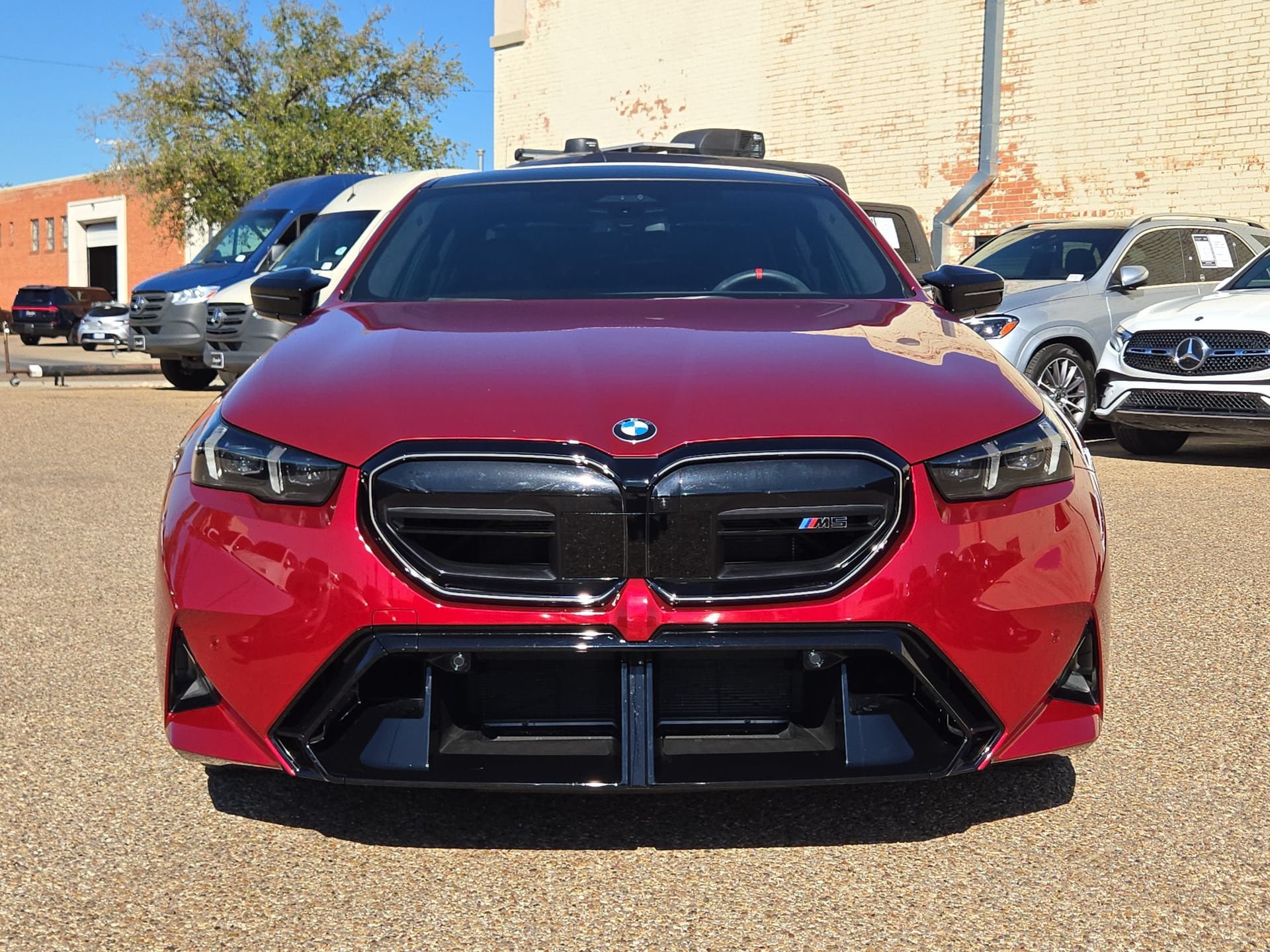 Used 2025 BMW M5 w/ Executive Package AWD/4WD image 10