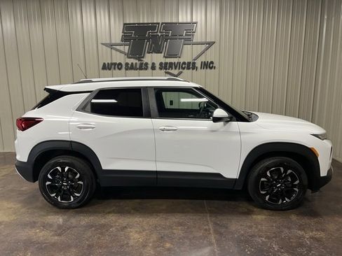 Used 2023 Chevrolet TrailBlazer LT image 7
