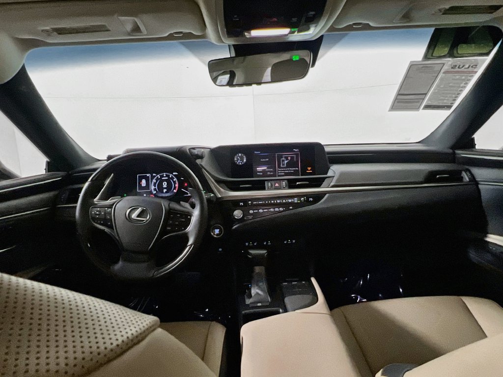 Used 2021 Lexus ES 350 w/ Premium Package FWD image 27