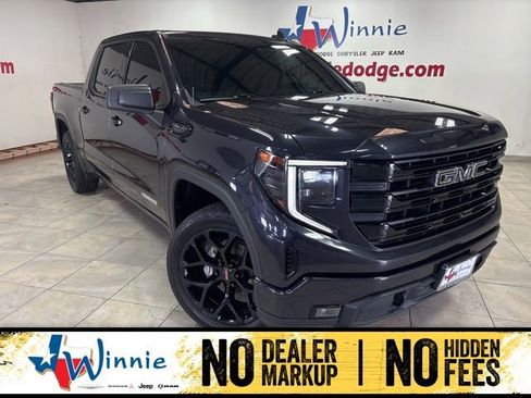 Used 2024 GMC Sierra 1500 Elevation RWD image 1