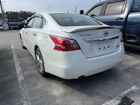 Used 2013 Nissan Altima 2.5 SL image 4