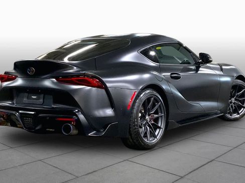 Used 2023 Toyota Supra Premium w/ Driver Assist Package RWD image 11