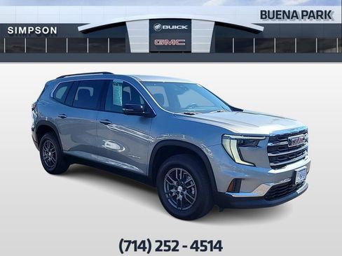 Used 2026 GMC Acadia Elevation image 2