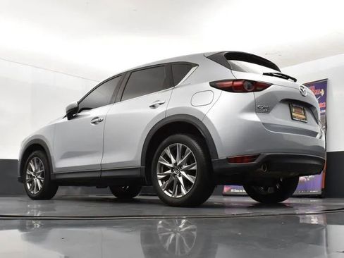 Used 2021 MAZDA CX-5 Grand Touring w/ GT Premium Package image 12