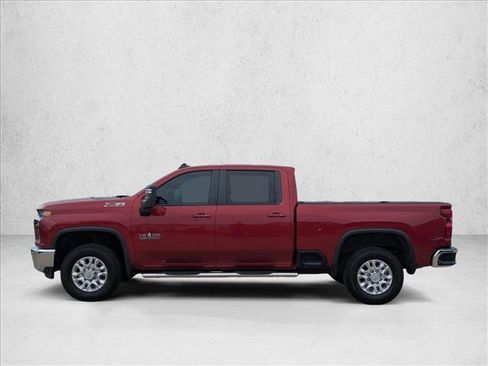 Used 2020 Chevrolet Silverado 2500 LT w/ Texas Edition image 8