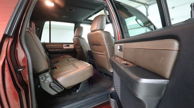 Used 2015 Ford Expedition EL King Ranch AWD/4WD image 11