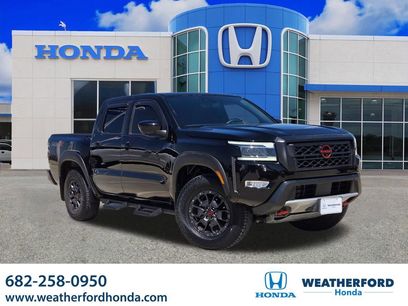 Used 2023 Nissan Frontier PRO-4X w/ Pro-4X Premium Package