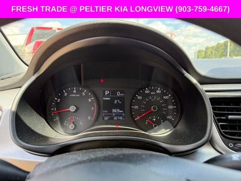 Certified 2021 Kia Rio S image 10