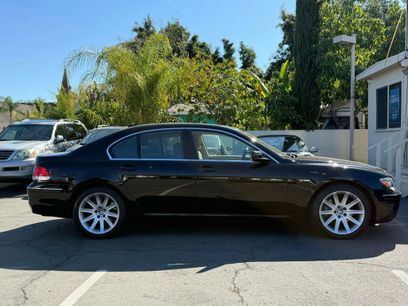 Used 2006 BMW 750i