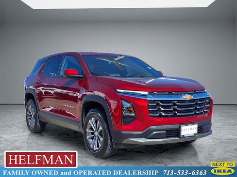 Used 2026 Chevrolet Equinox LT image 1