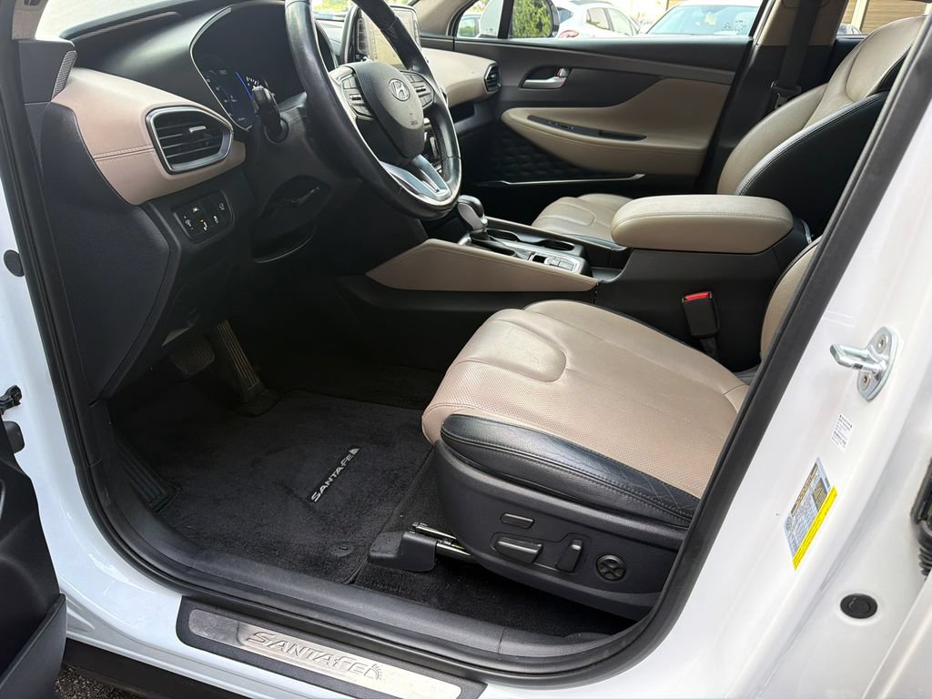 Used 2020 Hyundai Santa Fe Limited FWD image 9