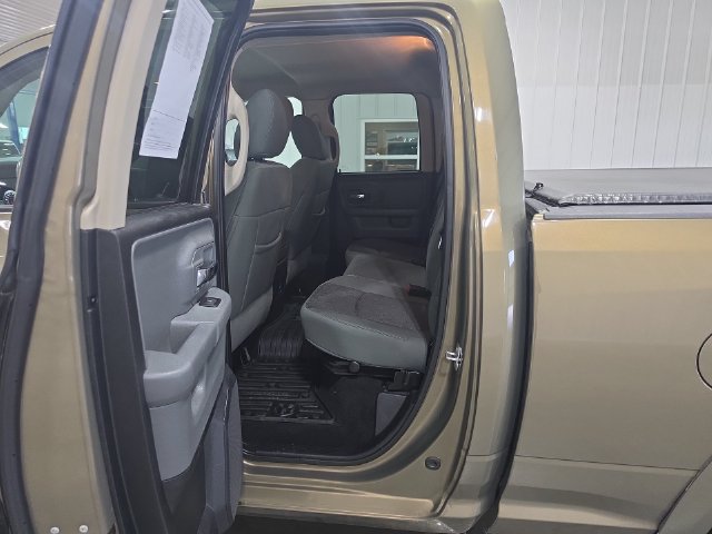 Used 2015 RAM 1500 Outdoorsman AWD/4WD image 24