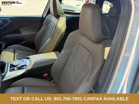Used 2025 BMW X3 xDrive30i AWD/4WD image 28
