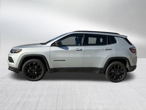 New 2026 Jeep Compass Latitude w/ Quick Order Package 29K image 8
