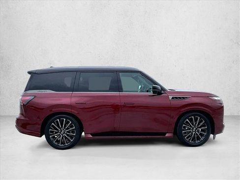 Used 2025 INFINITI QX80 Autograph AWD/4WD image 5