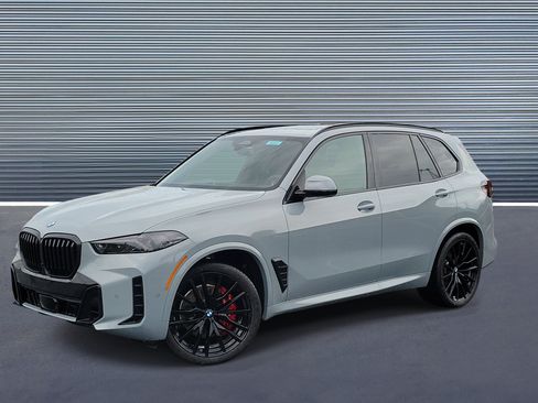 New 2026 BMW X5 sDrive40i w/ M Sport Package RWD image 1