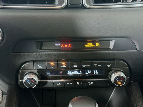 Used 2025 MAZDA CX-5 AWD 2.5 S w/ Preferred Package image 24