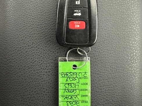 Used 2023 Toyota Camry LE FWD image 31