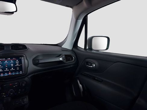 Used 2022 Jeep Renegade Latitude w/ Convenience Group AWD/4WD image 25