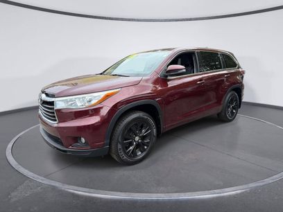 Used 2015 Toyota Highlander Plus