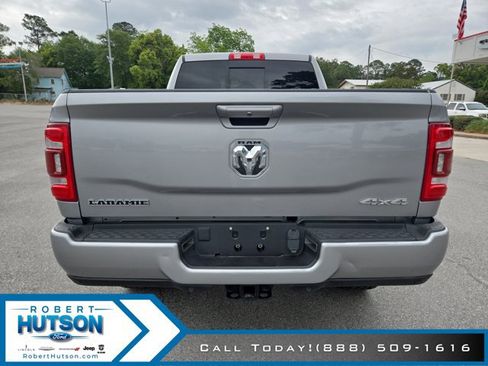 Used 2024 RAM 2500 Laramie w/ Sport Appearance Package AWD/4WD image 7