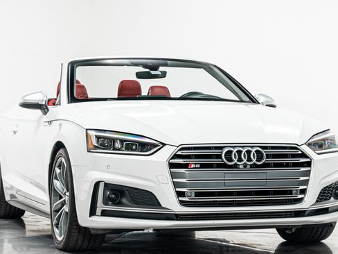 Used 2019 Audi S5 Prestige w/ S Sport Package AWD/4WD image 3