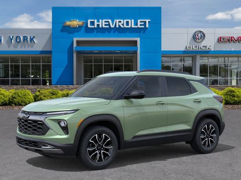 New 2026 Chevrolet TrailBlazer ACTIV w/ Convenience Package AWD/4WD image 26