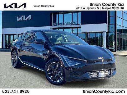 New 2025 Kia EV6 Wind