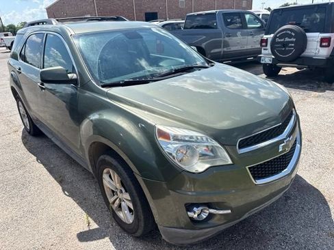 Used 2015 Chevrolet Equinox LT w/ Power Convenience Package FWD image 3